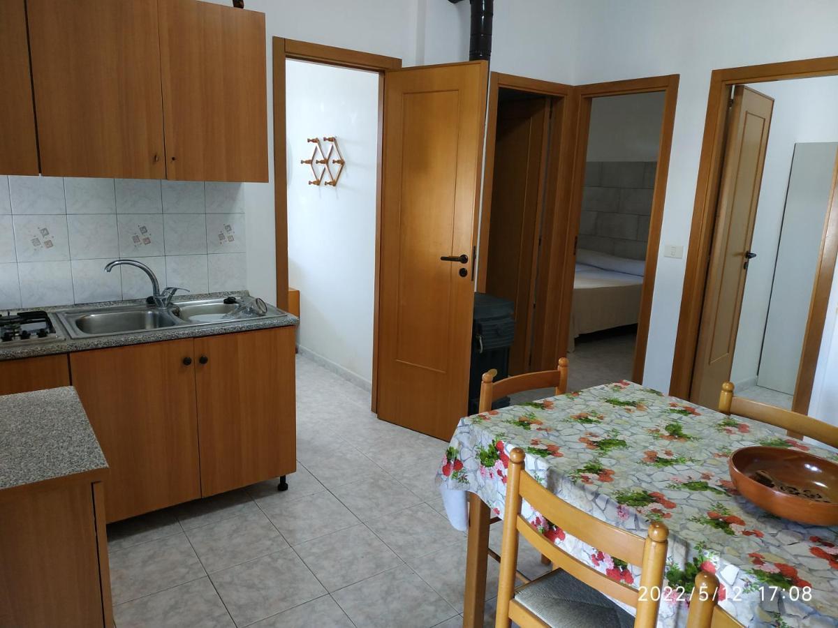 Villa Scialara Vieste Esterno foto