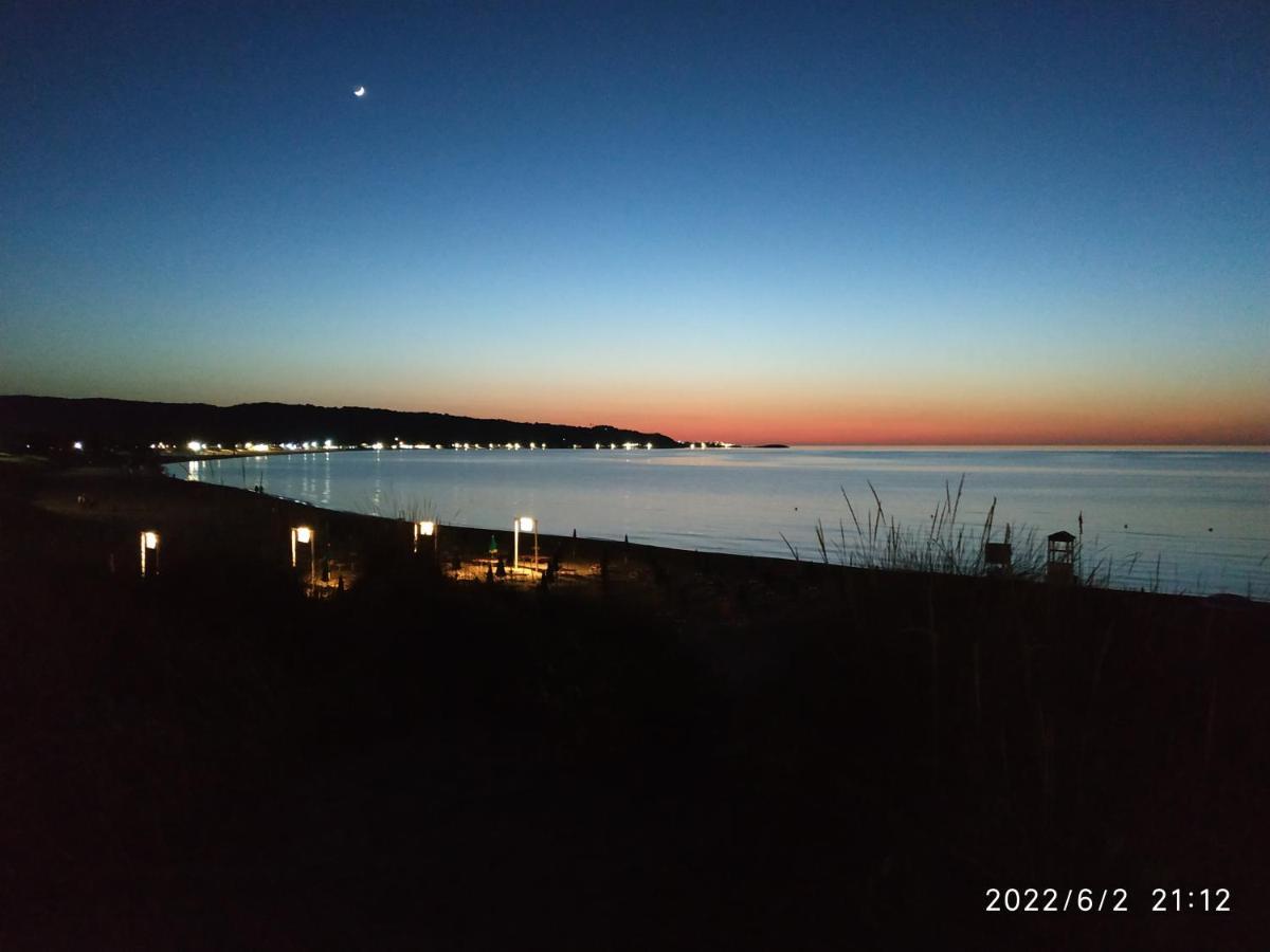 Villa Scialara Vieste Esterno foto