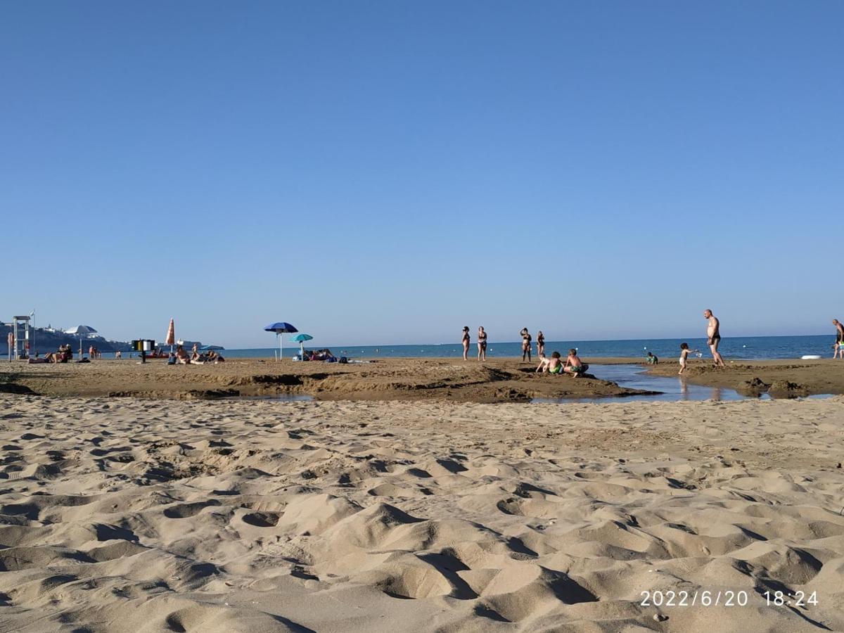 Villa Scialara Vieste Esterno foto