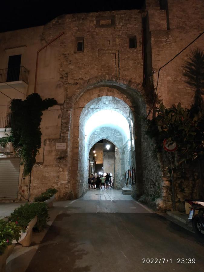 Villa Scialara Vieste Esterno foto