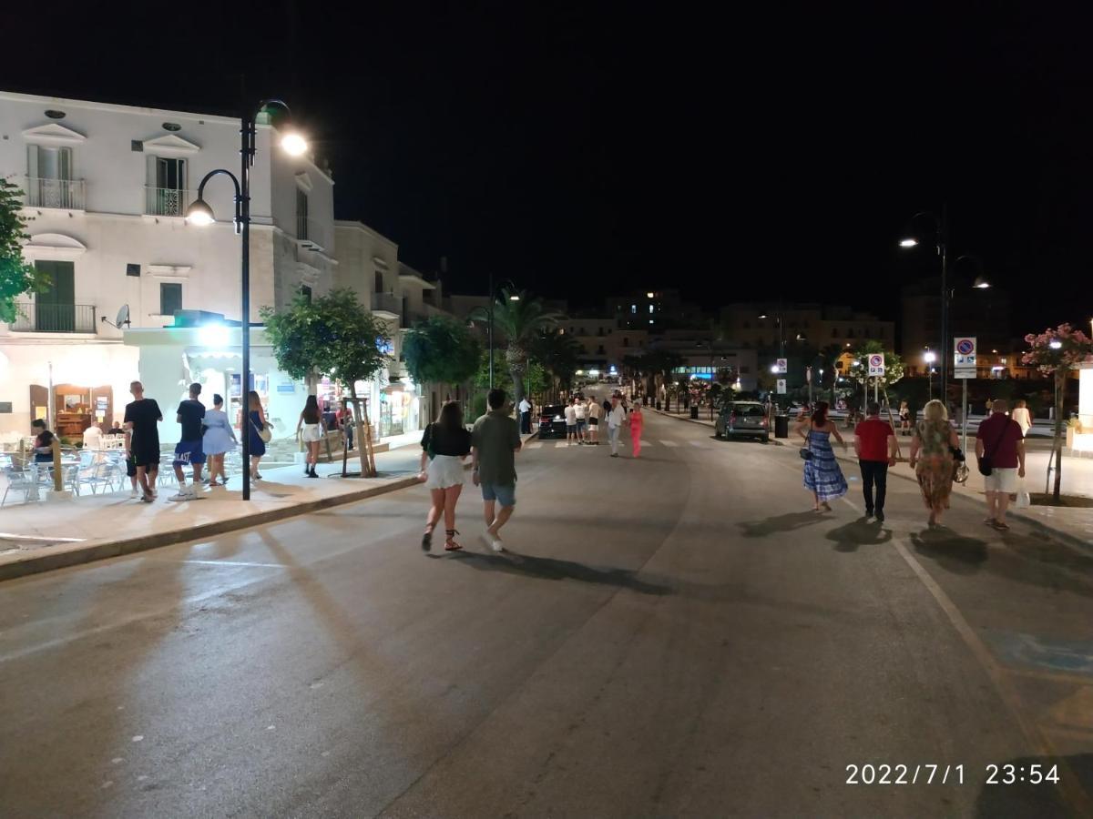 Villa Scialara Vieste Esterno foto