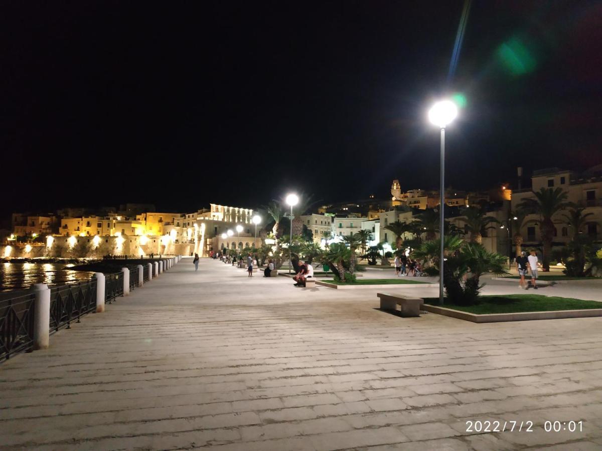 Villa Scialara Vieste Esterno foto