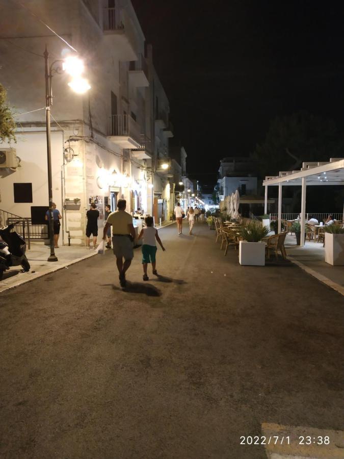 Villa Scialara Vieste Esterno foto