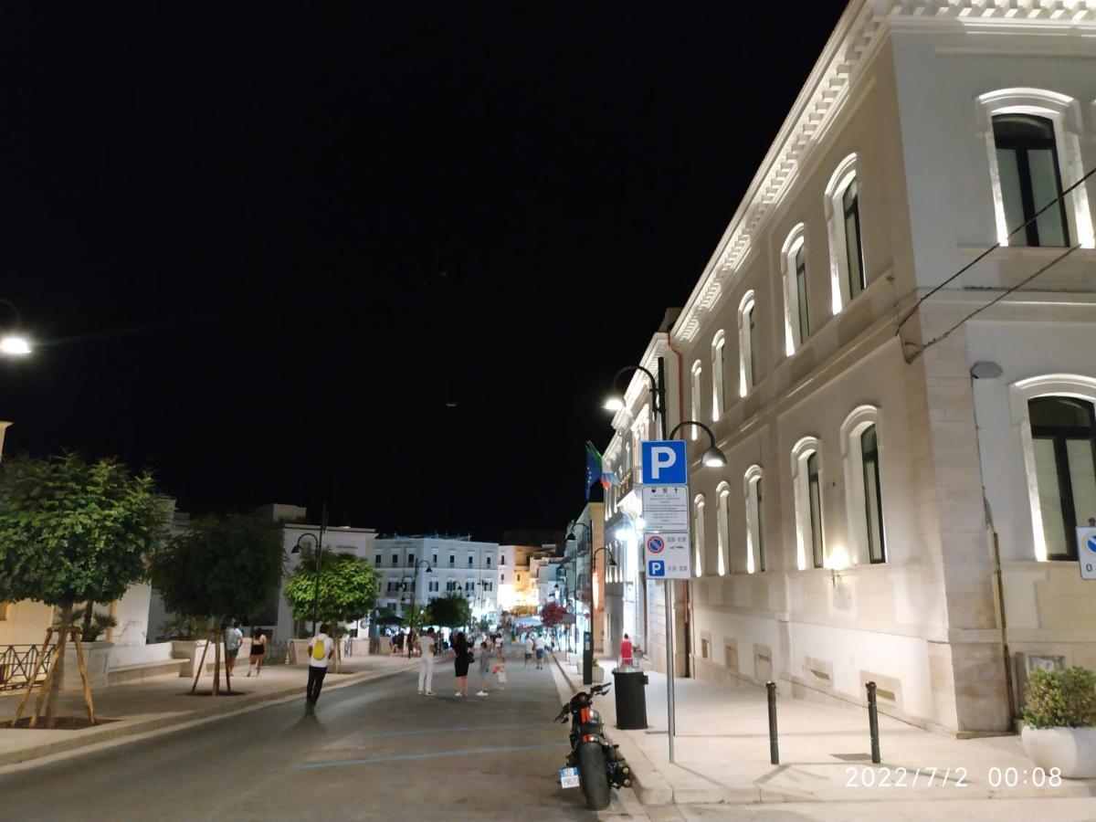 Villa Scialara Vieste Esterno foto