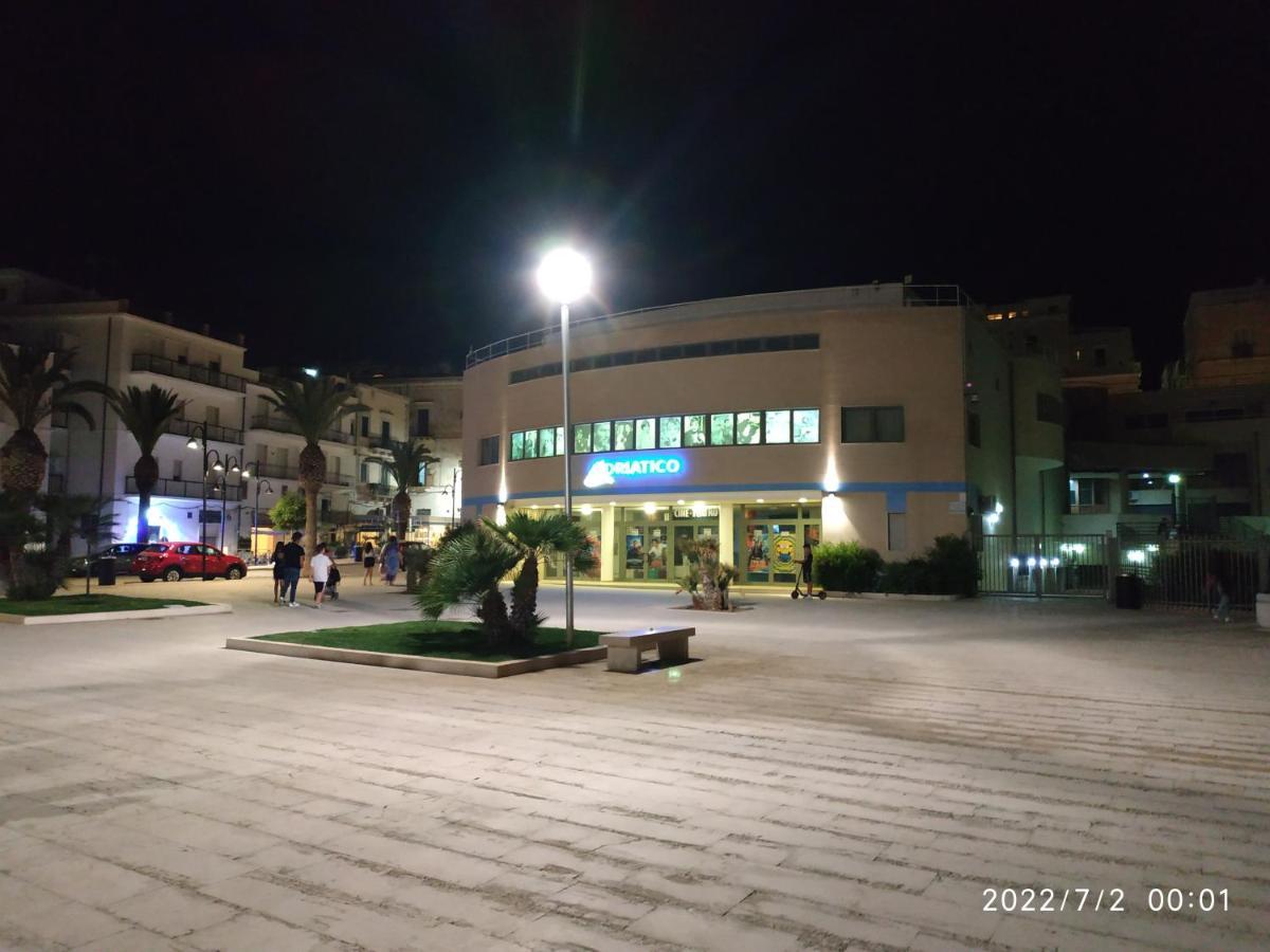 Villa Scialara Vieste Esterno foto