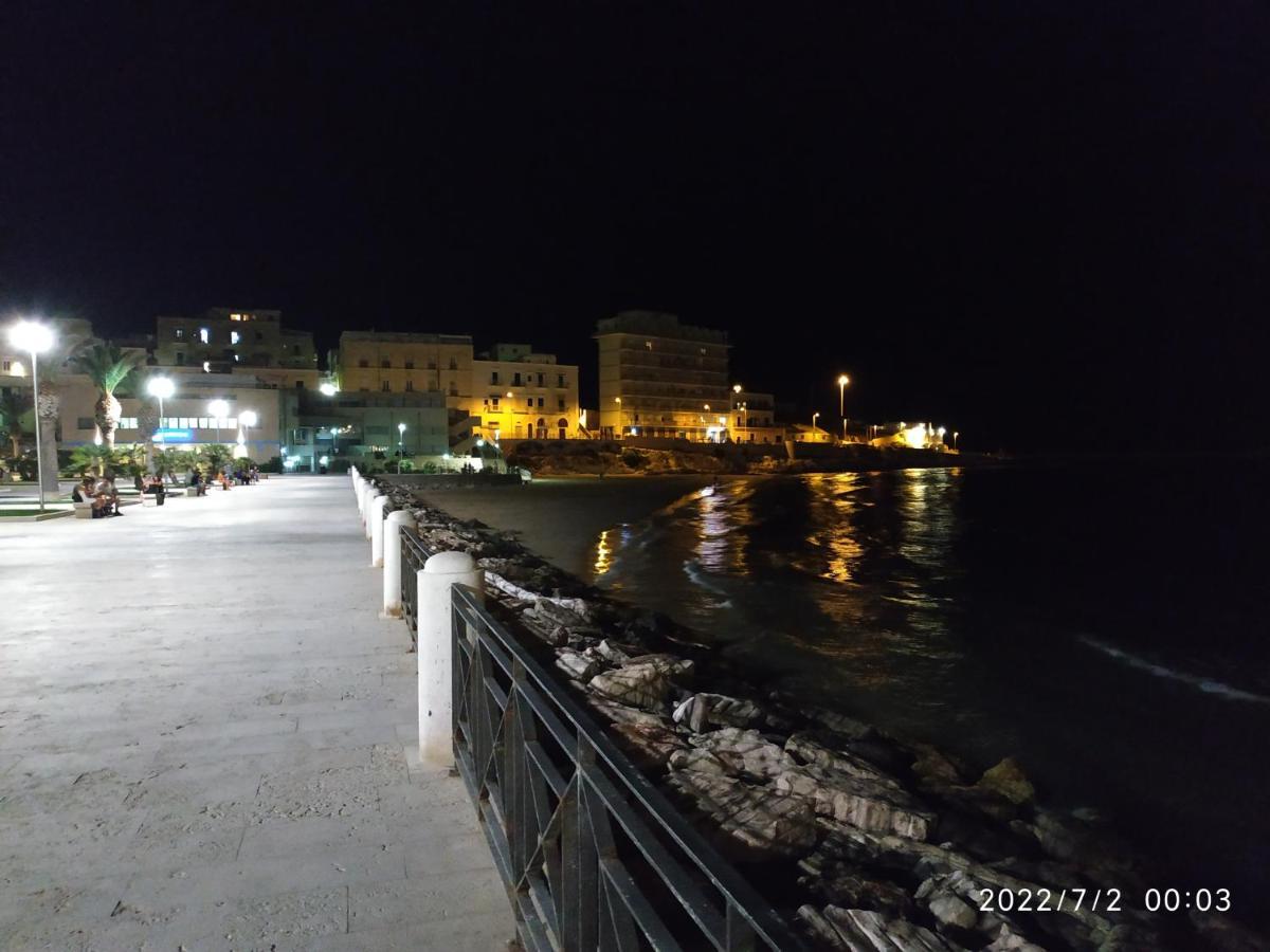 Villa Scialara Vieste Esterno foto