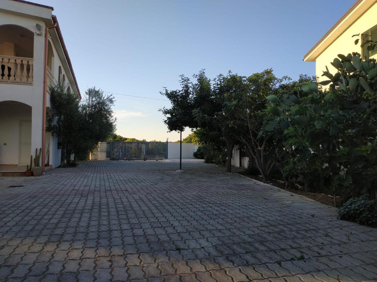 Villa Scialara Vieste Esterno foto