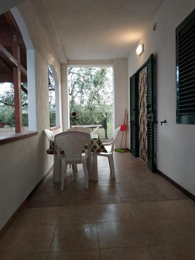 Villa Scialara Vieste Esterno foto