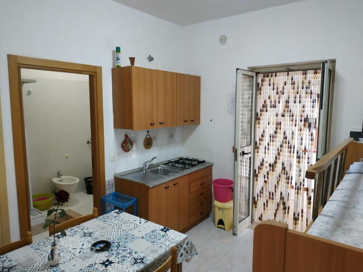 Villa Scialara Vieste Esterno foto