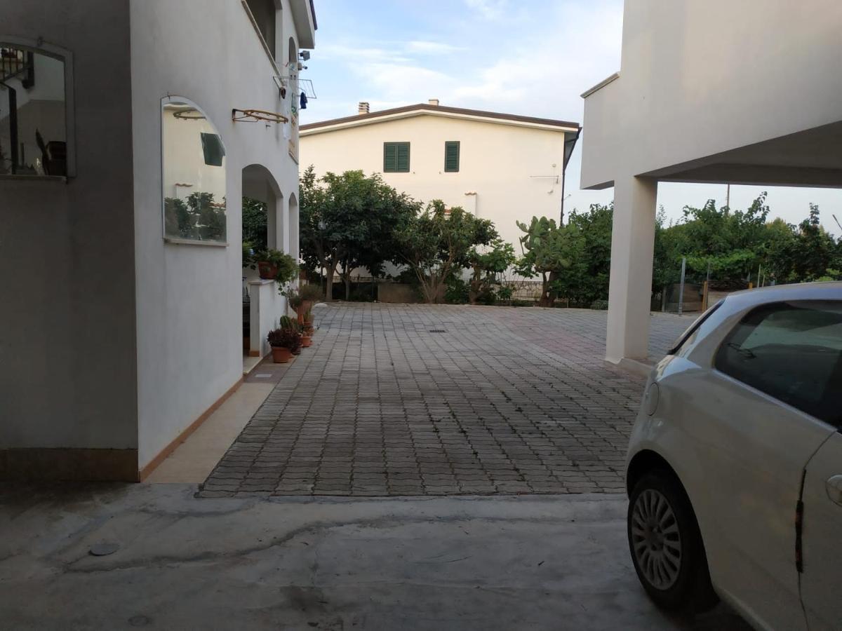 Villa Scialara Vieste Esterno foto