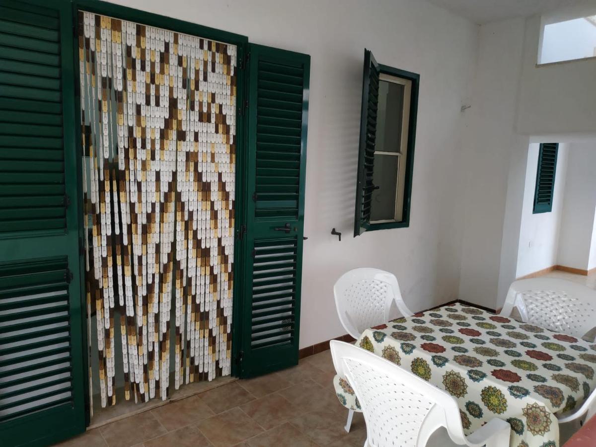 Villa Scialara Vieste Esterno foto