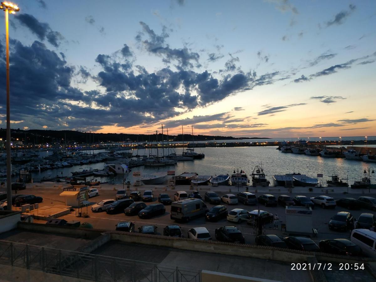 Villa Scialara Vieste Esterno foto