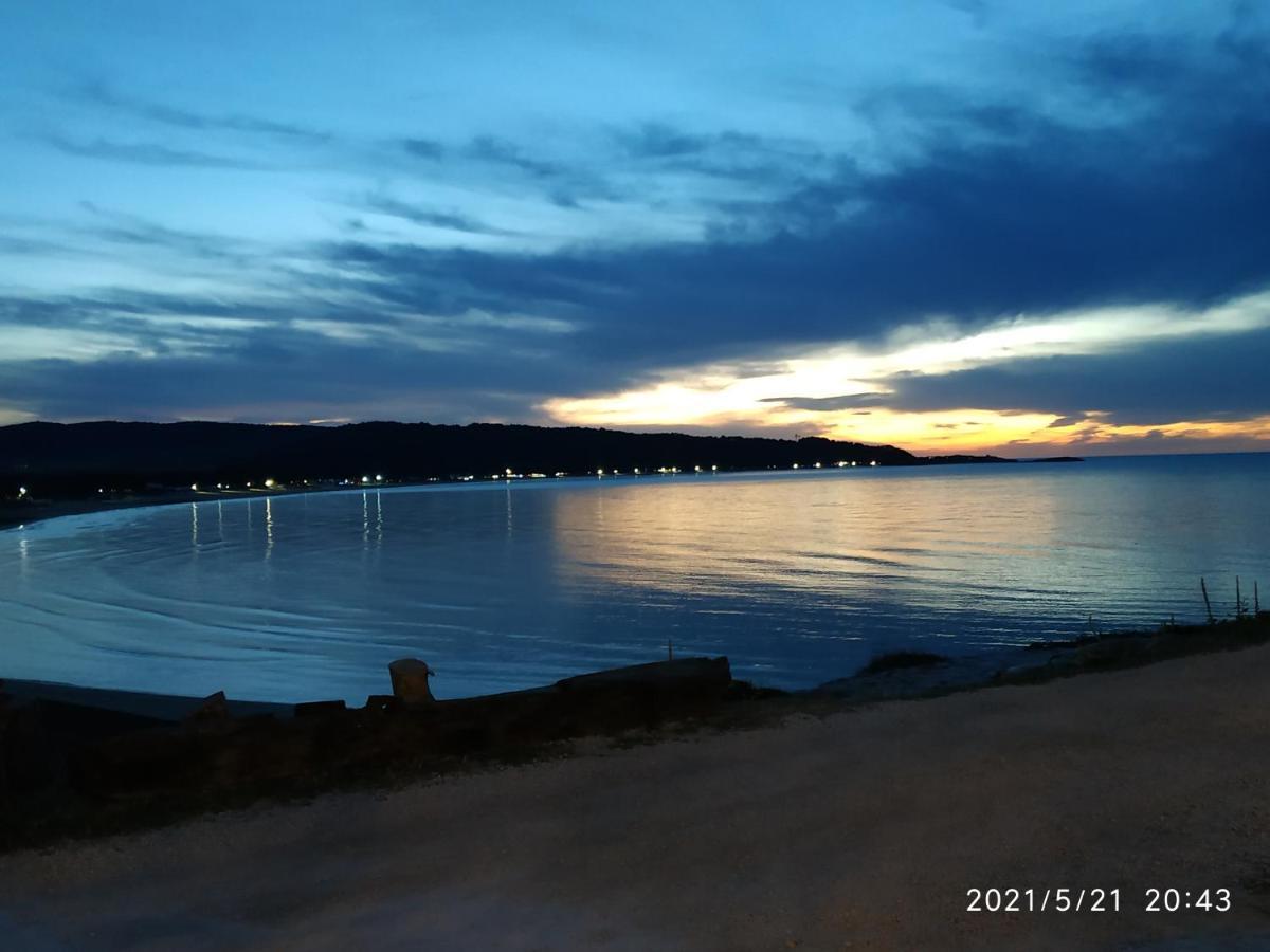 Villa Scialara Vieste Esterno foto